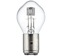 Hella Ampoule halogène 8GD 002 084-251 - S2 Heavy Duty - 24V 45/40W - BA20d - Boîte 1