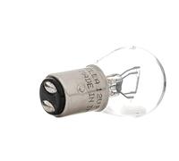 HELLA 8GD 004 772-121 Ampoule - P21/4W - Standard - 12V - 21/4W - Type de culot: BAZ15d - Boîte - Quantité: 10