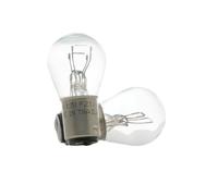 HELLA 8GD 004 772-123 Halogène Ampoule - P21/4W - Standard - 12V - 4W - Type de culot de l’ampoule: BAZ15d - Blister - Quantité: 2