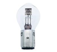 HELLA 8GD 008 897-121 Halogène Ampoule - S1 - Standard - 12V - 25/25W - Type de culot de l’ampoule: BA20d - Boîte - Quantité: 1