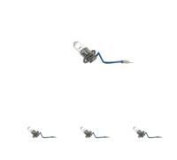 Hella 8Gh 002 090-131 Ampoule - H3 - Standard - 12V - 55W - Type De Culot: Pk22S - Boîte - Quantité: 1 (Lot de 4)