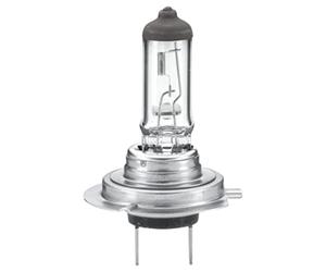 HELLA 8Gh 007 157-231 Ampoule - H7 - Heavy Duty Expert Longer Lifetime, Vibration Resistant - 24V - 70W - Type De Culot: Px26D - Boîte - Quantité: 1