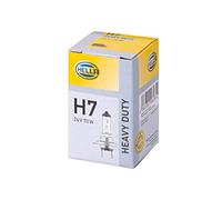 Ampoule 24v H7 70w Hella 8gh 007 157-241 (vendu À L'Unité)