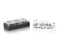 Kit d'ampoules C5W 8GH 007 157-931 HELLA
