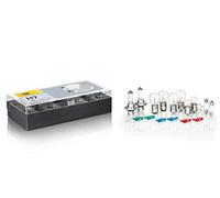 HELLA 8Gh 007 157-931 H7-Gamme D'Ampoules - 24V - Boîte