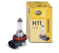 HELLA Ampoule Ampoule 8GH 008 358-121 pour VW Golf V Schrägheck (1K1) Boîte