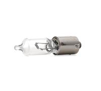 HELLA 8GH 008 417-012 Ampoule - H21W - Heavy Duty - 24V - 21W - Type de culot: BAY9s - Boîte - Quantité: 10