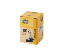 Hella Ampoule HIR2 8GH 009 319-001 Standard 12V 55W Type de culot Px20D Boîte 1