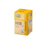 HELLA 8GH 217 337-101 Halogène Ampoule - H18 - Standard - 12V - 65W
