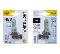 Hella 8GH 223 498-168 - Ampoule à incandescence, phare de route, phare principal - Ampoule à incandescence, phare antibrouillard