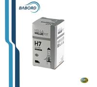 HELLA 8GH 242 632-141 Ampoule Halogène H7 24V 70W PX26d 1 Pièce