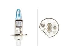 Ampoule P14.5s H1 8GH 223 498-011 HELLA pour CITROËN AUDI OPEL DAEWOO FORD VW DS