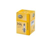 Hella Ampoule halogène 8GJ 002 525-131 Standard H4 12V 60/55W P43t-38 - Boîte 1