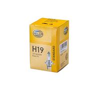HELLA Halogène Ampoule - H19 - Standard - 12V - 60/55W - Type de culot de l’ampoule: PU43t-3 - Boîte - Quantité: 1 - 8GJ 235 698-101
