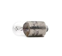 HELLA 8GP 002 068-241 Ampoule - H - Heavy Duty - 24V - 2W - Type de culot: BA9s - Boîte - Quantité: 10