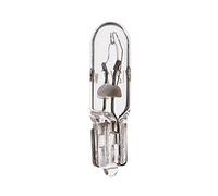 HELLA 8GP 002 095-121 Ampoule - W1,2W - Standard - 12V - 1,2W - Type de culot: W2x4,6d - Boîte - Quantité: 10