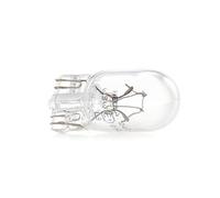 HELLA 8GP 003 594-241 Ampoule - W3W - Heavy Duty - 24V - 3W - Type de culot: W2,1x9,5d - Boîte - Quantité: 10