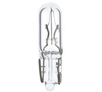 HELLA 8GP 938 026-001 Ampoule - W2,3W - Standard - 12V - 2,3W - Type de culot: W2x4,6d - Boîte - Quantité: 10