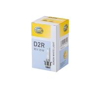 Hella Ampoule 8Gs 007 001-241 D2R 35W 24/12V P32D-3 Lumière blanche Boîte 1