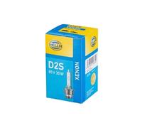 HELLA 8Gs 007 949-261 Ampoule - D2S - Xenon Up To 4300 Kelvin - 85V - 35W - Type De Culot: P32D-2 - Boîte - Quantité: 1