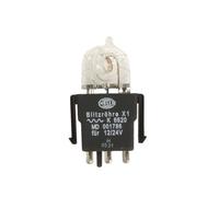 Ampoule, feu clignotant/feu-position avant HELLA 8GS 859 634-011