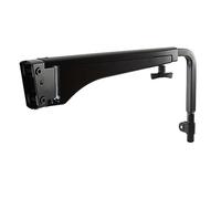 HELLA 8Hg 501 253-022 Fixation, Rétroviseur Extérieur - Noir - Ø: 22Mm - Droite