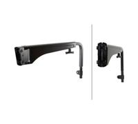 Hella Fixation rétroviseur extérieur 8Hg 501 253-022 Noir Ø 22 mm Droite