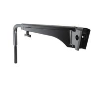 HELLA Fixation, rétroviseur extérieur - ajustable - Ø: 22mm - gauche - 8HG 501 257-032