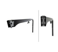 HELLA 8Hg 501 257-042 Fixation, Rétroviseur Extérieur - Ajustable - Ø: 22Mm - Droite
