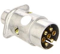 HELLA 8JA 001 918-021 Fiche - 12V - 7pôle - Fiche: Type de vis - Quantité: 25