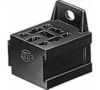 HELLA 8JA 003 526-002 Relais industriel - 9pôle - Douille plate - Ø: 2.8/6.3mm - Quantité: 50