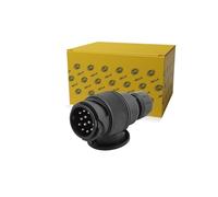 Hella Fiche 8JA 005 951-001 - 12V 13 pôles type de vis noir DIN/ISO 11446