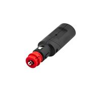 HELLA 8Ja 007 589-041 Fiche - 24V - Vissé - Fiche: Type De Vis
