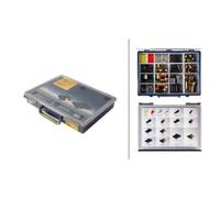 Hella Boîtier de connecteur 8JA 009 256-801 - Kit 60 pièces