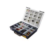 HELLA 8Ja 009 256-801 Boîtier De Connecteur - Kit - Quantité: 60