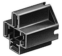 HELLA 8JA 715 606-001 Relais industriel - 5pôle - Douille plate