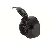 Hella Prise 8JB 001 943-011 – 12V 8 pôles – désactivation feu de brouillard – boîtier plastique noir