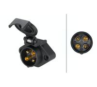 HELLA 8JB 001 944-011 Prise