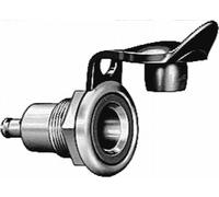 HELLA 8Jb 001 946-022 Prise - 2Pôle - Montage Encastré - Fiche: Type De Vis - Din/Iso: 4165