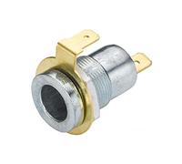 HELLA 8JB 001 946-041 Prise - Montage encastré - Fiche: Fiche plate