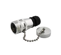 Hella 8JB 002 281-011 Prise - 42V - 2-polig - Fiche : Schraubkontakt