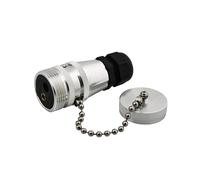 Hella 8JB 002 281-011 Prise - 42V - 2-polig - Fiche : Schraubkontakt