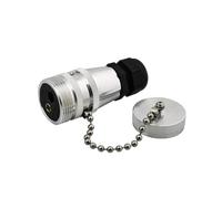 HELLA 8Jb 002 281-011 Prise - 42V - 2Pôle - Fiche: Type De Vis