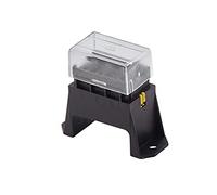 HELLA 8JD 005 993-072 Boîte à fusibles - 4pôle - ATO - Fiche: Fiche plate - Fiche: 8 x axial (6,3x0,8)