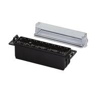 HELLA 8Jd 005 993-161 Boîte À Fusibles - 8Pôle - Fiche: Ato