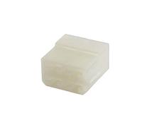 HELLA 8JD 008 151-041 Boîtier de connecteur - 4pôle - Fiche: Douille plate