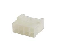 HELLA 8JD 008 152-061 Boîtier de connecteur - 8pôle - Fiche: Fiche plate