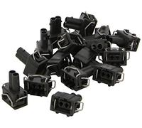 HELLA 8Jd 156 150-807 Boîtier De Connecteur - 2Pôle - Kit - Quantité: 20