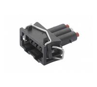 HELLA 8Jd 162 581-802 Boîtier De Connecteur - 3Pôle - Kit