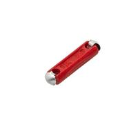 HELLA Fusible - Fusible Torpedo - 16A - rouge - Quantité: 5 - 8JS 089 015-801